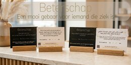 Gute Besserung Geschenk