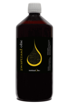 1 liter nigella sativa olie