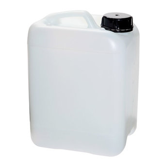 2.5 liter lijnzaad olie