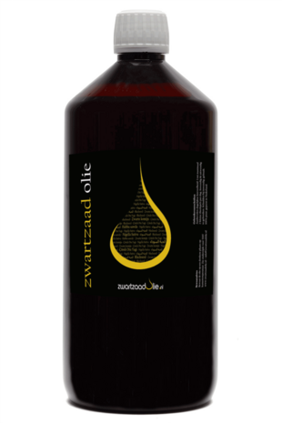 1 liter nigella sativa olie