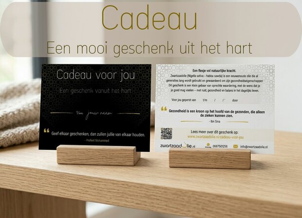 Bedankkaart | Algemeen