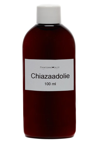 100 ml chiazaad olie